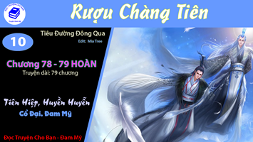 Rượu Chàng Tiên